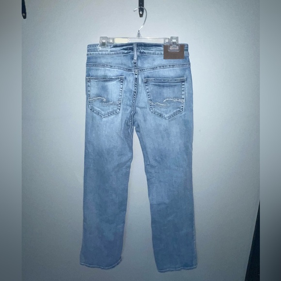 Silver Jeans Co. Mid rise blue jeans - Picture 2 of 4